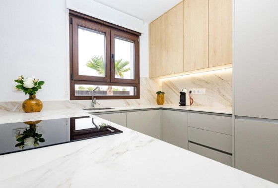 Nouvelle construction - Villa - Orihuela Costa - Vistabella Golf