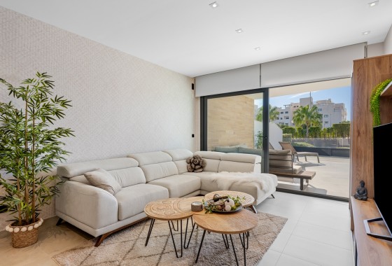 Revente - Apartment / Flat * - Orihuela Costa - Los Dolses*