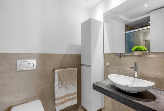 Revente - Apartment / Flat * - Orihuela Costa - Los Dolses*