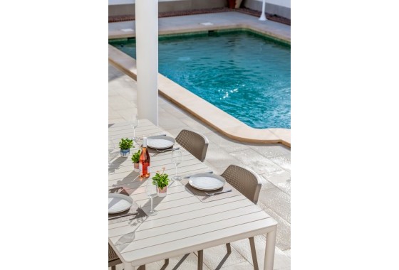 Revente - Villa - Ciudad Quesada/Rojales - Rojales