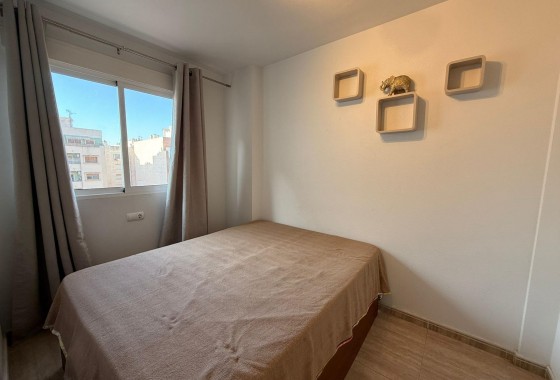 Revente - Appartement - Torrevieja - La Mata pueblo