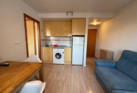 Revente - Appartement - Torrevieja - La Mata pueblo