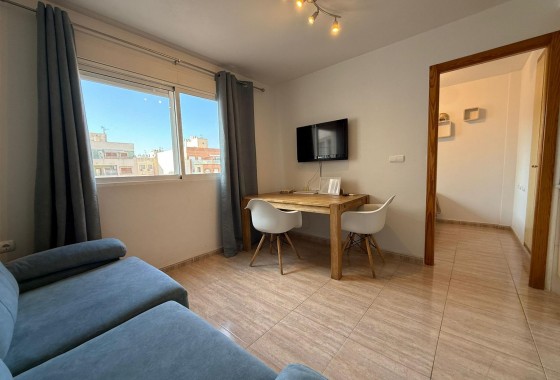 Revente - Appartement - Torrevieja - La Mata pueblo