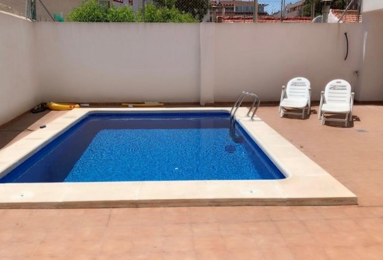 Revente - Appartement - Torrevieja - La Mata pueblo