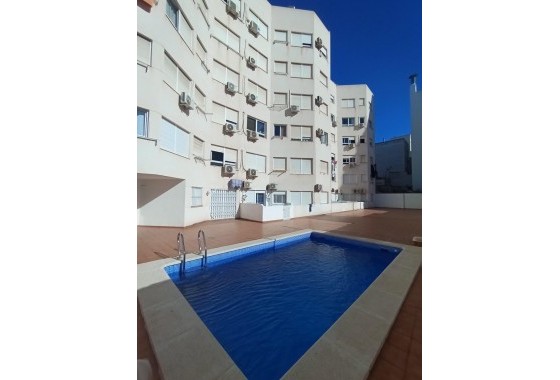 Revente - Appartement - Torrevieja - La Mata pueblo