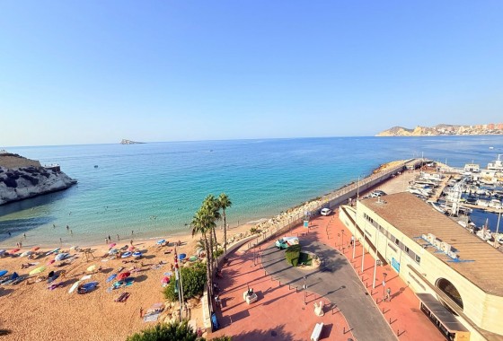 Revente - Appartement - Benidorm - Poniente