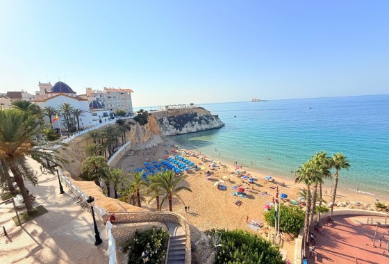 Revente - Appartement - Benidorm - Poniente