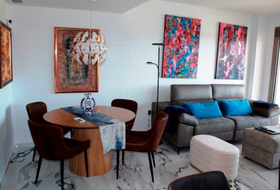 Revente - Appartement - Orihuela Costa - Los Dolses