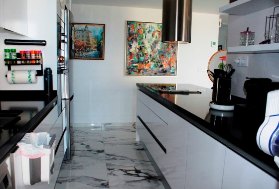 Revente - Appartement - Orihuela Costa - Los Dolses