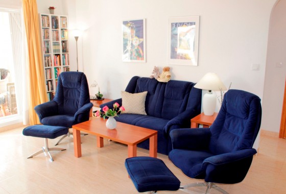 Revente - Appartement - Orihuela Costa - Playa Flamenca