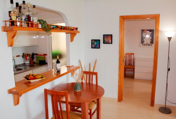 Revente - Appartement - Orihuela Costa - Playa Flamenca