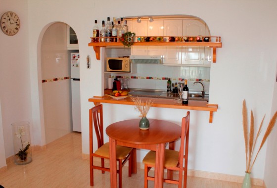 Revente - Appartement - Orihuela Costa - Playa Flamenca