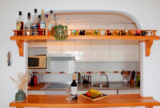 Revente - Appartement - Orihuela Costa - Playa Flamenca