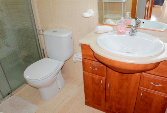 Revente - Appartement - Orihuela Costa - Playa Flamenca