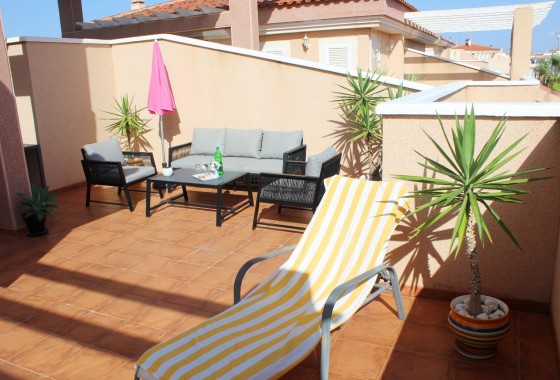 Revente - Appartement - Orihuela Costa - Playa Flamenca