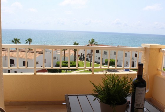 Revente - Appartement - Orihuela Costa - Playa Flamenca Beach