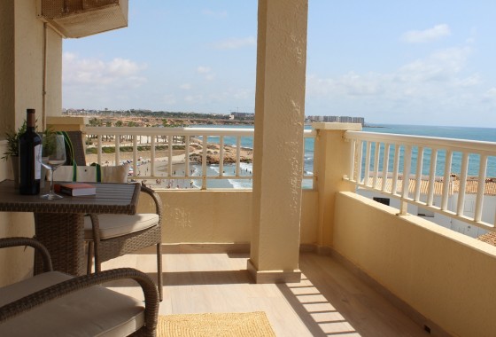 Revente - Appartement - Orihuela Costa - Playa Flamenca Beach