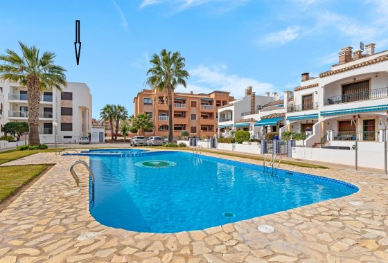 Segunda Mano - Apartamento - Orihuela Costa - Villamartín
