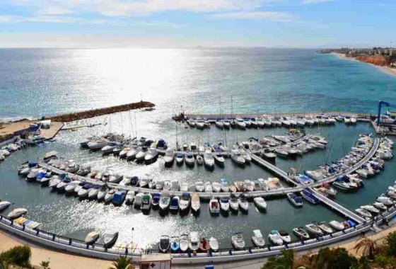 Revente - Appartement - Orihuela Costa - Villamartín