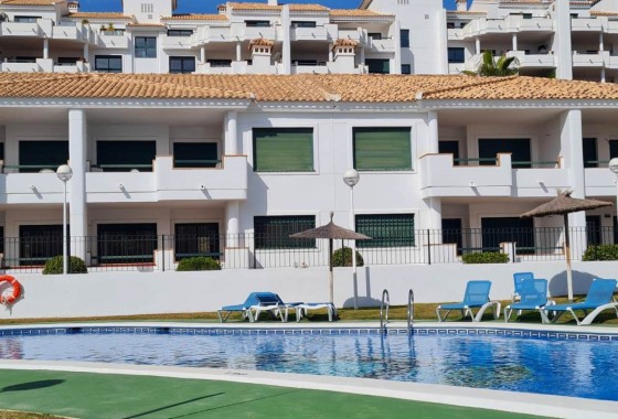 Revente - Appartement - Orihuela Costa - Campoamor Golf