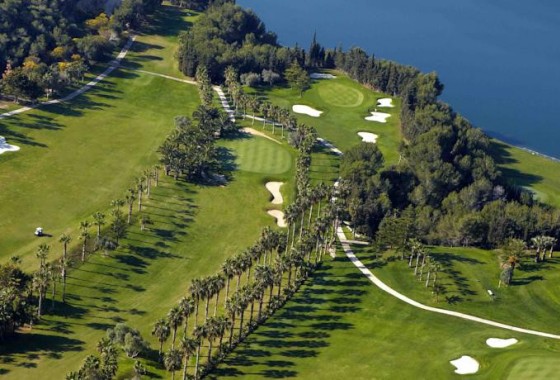 Revente - Appartement - Orihuela Costa - Campoamor Golf