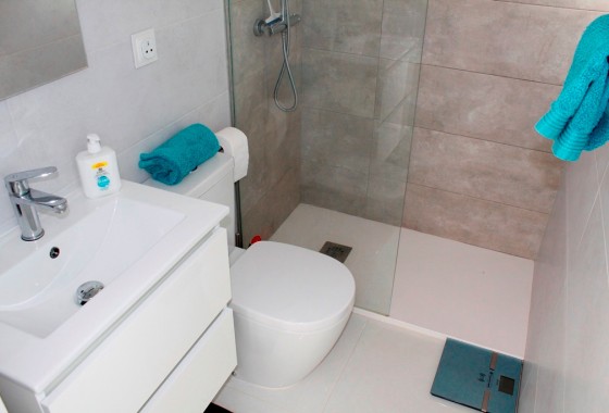 Revente - Villa - San Miguel de Salinas