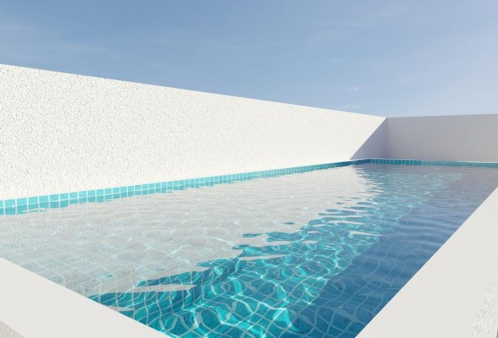 Nouvelle construction - Appartement - Torrevieja - Centro