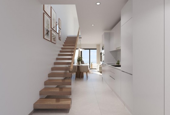 Nouvelle construction - Appartement - Torrevieja - Centro