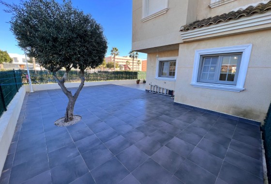 Revente - Appartement - Guardamar del Segura - EL RASO