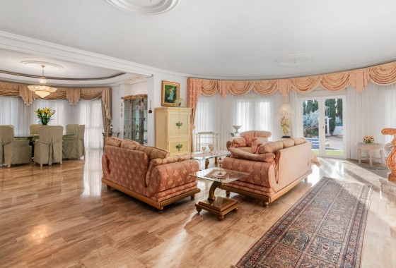 Revente - Chalet - Ciudad Quesada/Rojales - Doña pepa