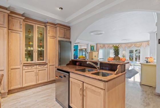 Revente - Chalet - Ciudad Quesada/Rojales - Doña pepa