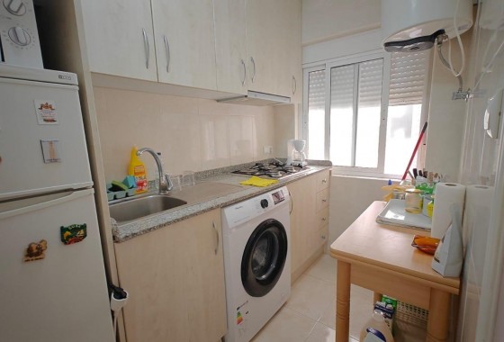 Revente - Appartement - Torrevieja - Playa del cura