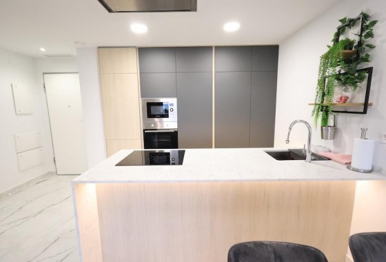 Revente - Appartement - Orihuela Costa - Punta Prima