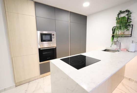 Revente - Appartement - Orihuela Costa - Punta Prima