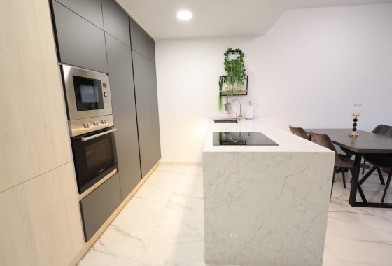 Revente - Appartement - Orihuela Costa - Punta Prima