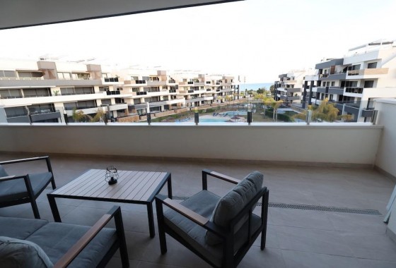 Revente - Appartement - Orihuela Costa - Punta Prima