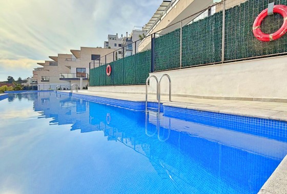 Revente - Appartement - Orihuela Costa - Campoamor