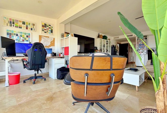 Revente - Appartement - Orihuela Costa - Campoamor