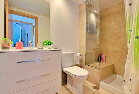 Revente - Appartement - Orihuela Costa - Campoamor