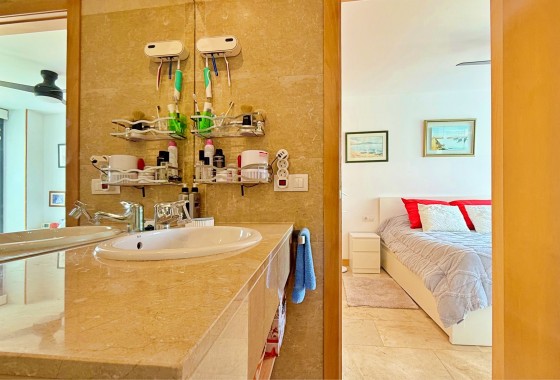 Revente - Appartement - Orihuela Costa - Campoamor