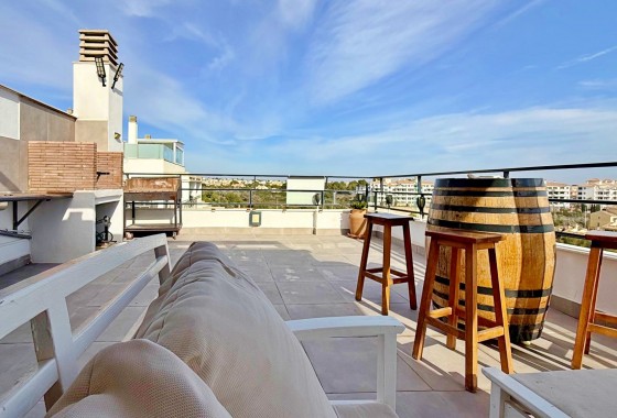 Revente - Appartement - Orihuela Costa - Campoamor