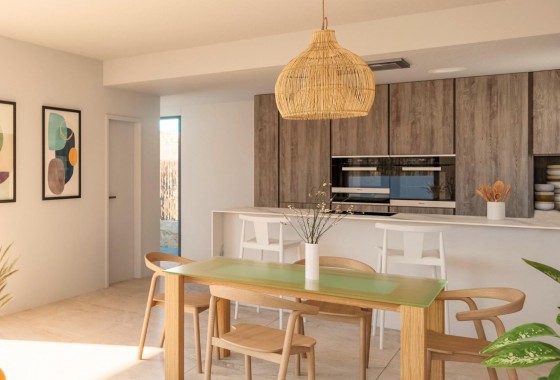 Nouvelle construction - Villa - Algorfa - La finca golf