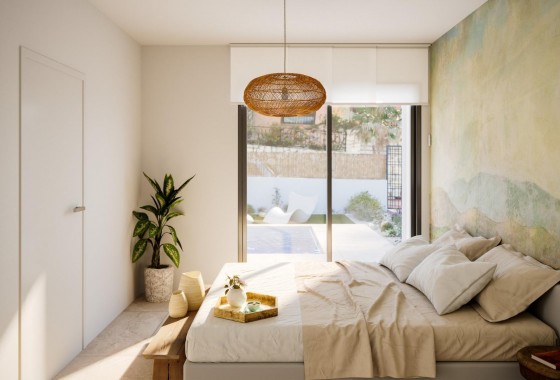 Nouvelle construction - Villa - Algorfa - La finca golf