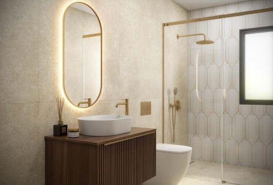 Nouvelle construction - Villa - Algorfa - La finca golf