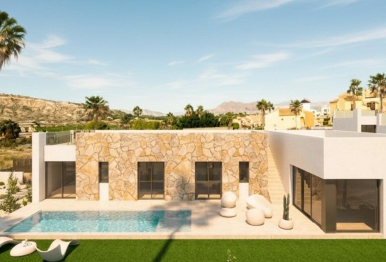 Nouvelle construction - Villa - Algorfa - La finca golf