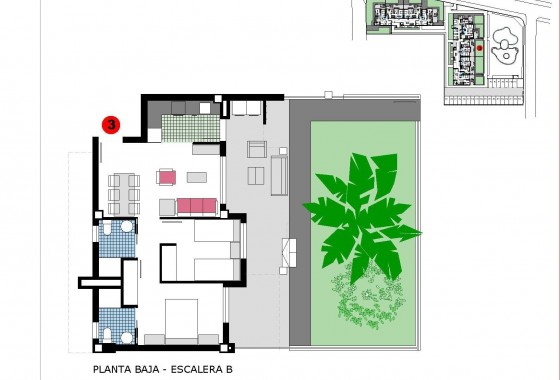 Nouvelle construction - Appartement - Denia - Las Marinas km 2.5