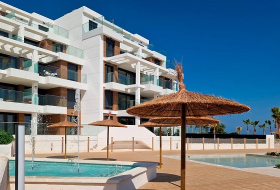 Nouvelle construction - Appartement - Denia - L´Estanyó (Marinas)