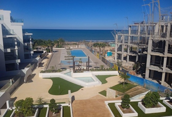 Nouvelle construction - Appartement - Denia - L´Estanyó (Marinas)
