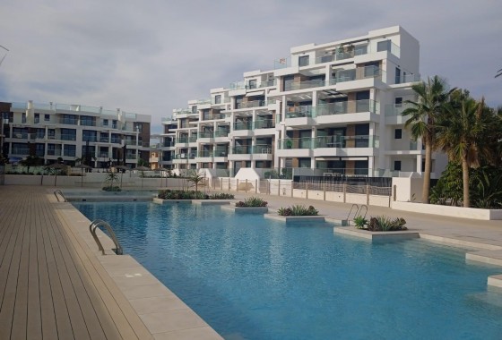 Nouvelle construction - Appartement - Denia - L´Estanyó (Marinas)