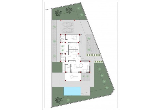 Nouvelle construction - Villa - Jacarilla - Vistabella